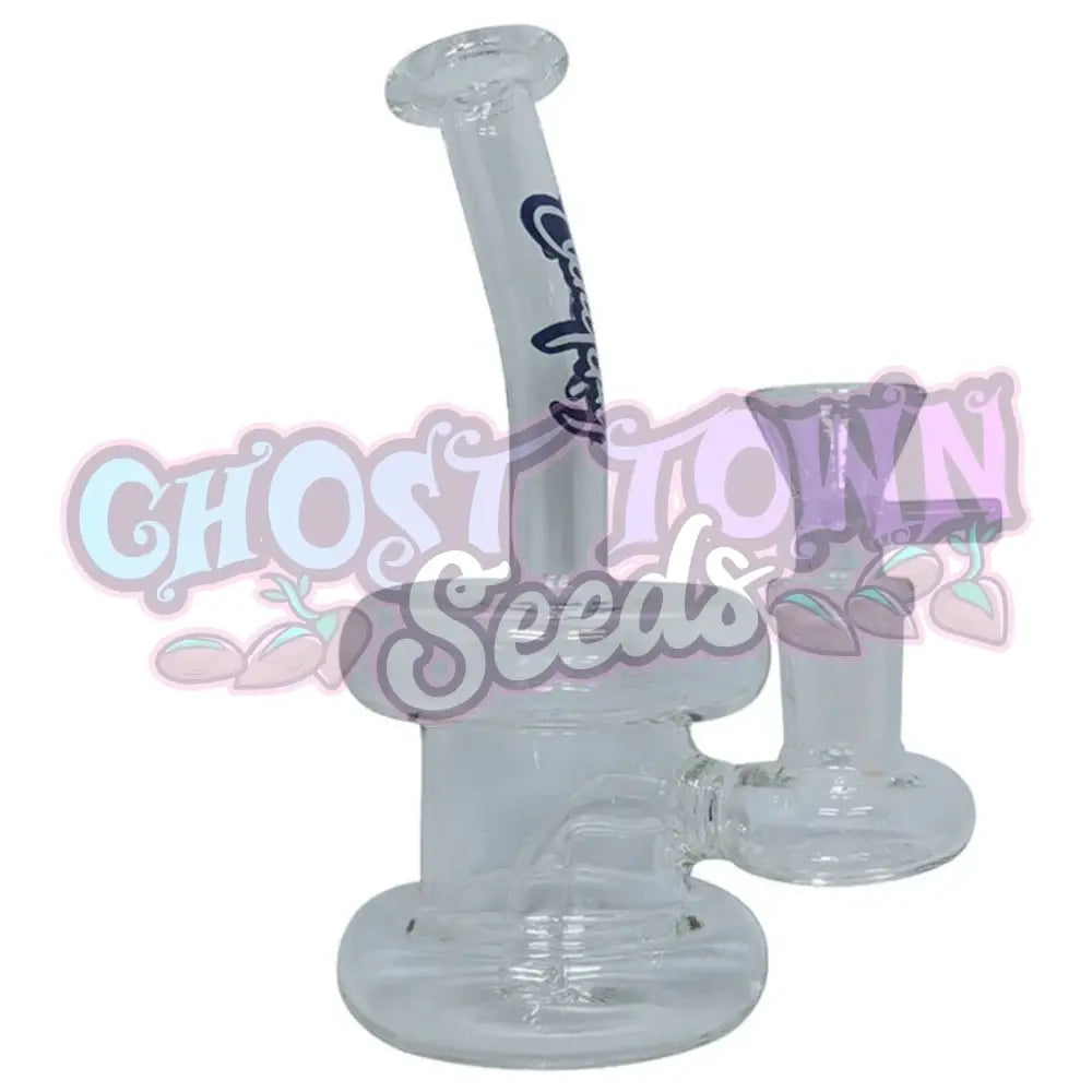 Dogg lbs – Everyday 5.5″ Double Ring Rig Bubbleri