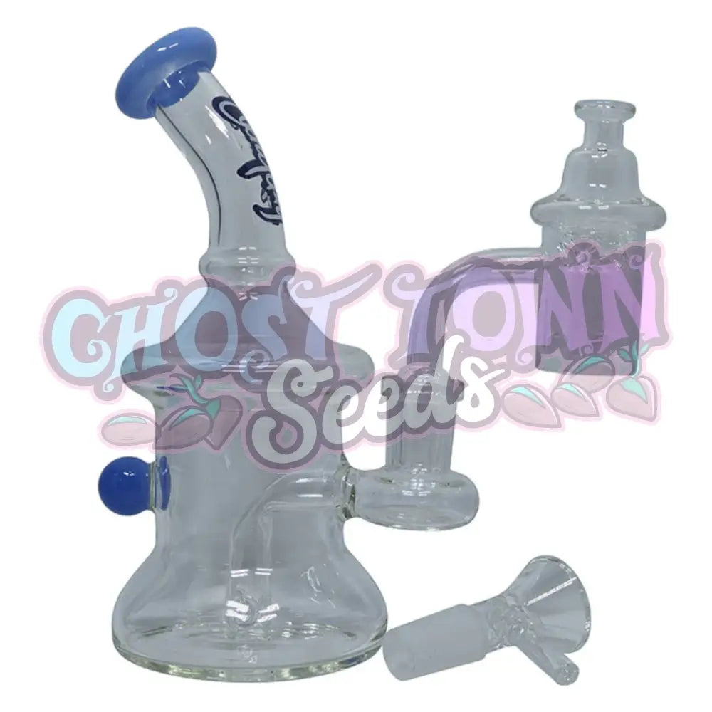 Dogg lbs Everyday 6’’ Mini Rig Bubbleri