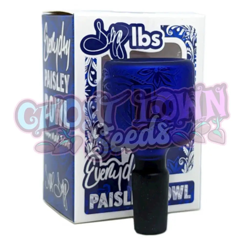 Dogg lbs - Everyday Hazely Paisley Bowl 14mm Pesät