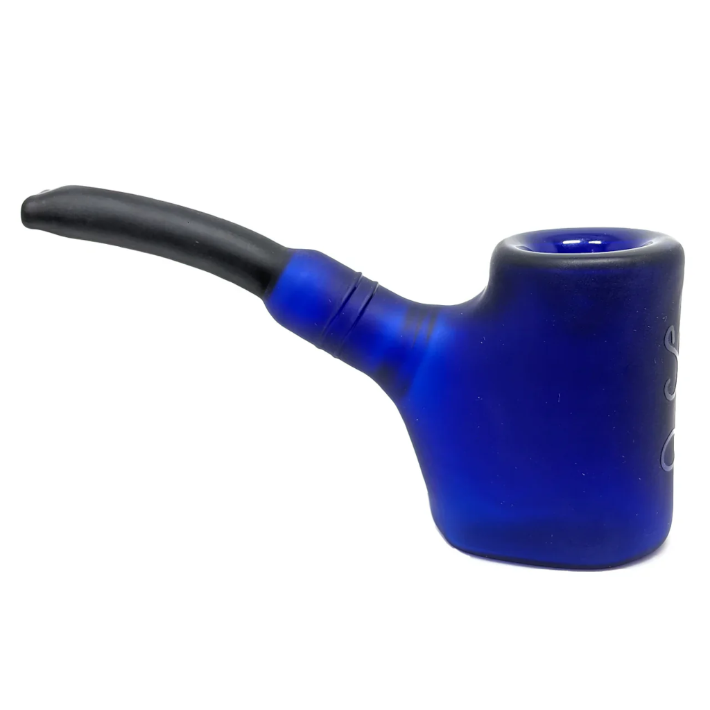 Dogg lbs Laid Bacc Sherlock Hand Pipe Piiput