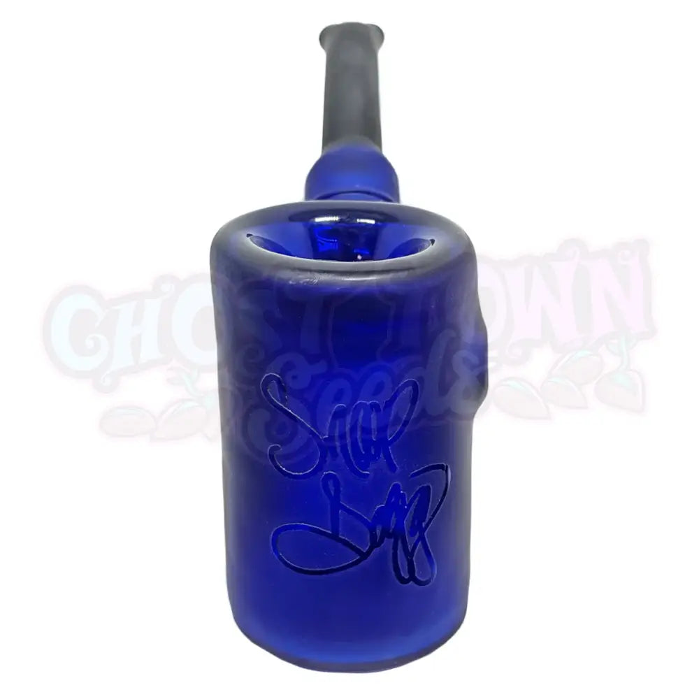 Dogg lbs Laid Bacc Sherlock Hand Pipe Piiput