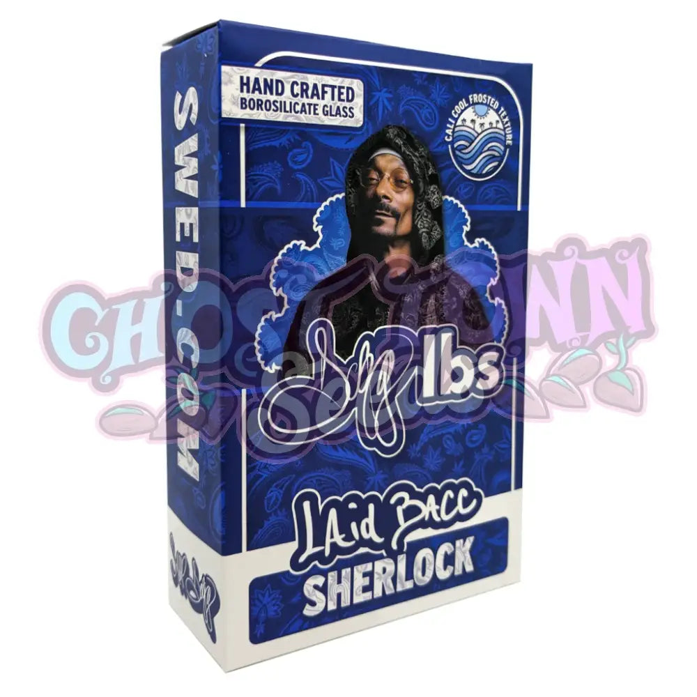 Dogg lbs Laid Bacc Sherlock Hand Pipe Piiput