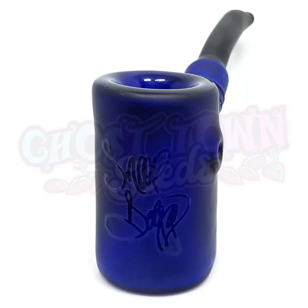 Dogg lbs Laid Bacc Sherlock Hand Pipe Piiput