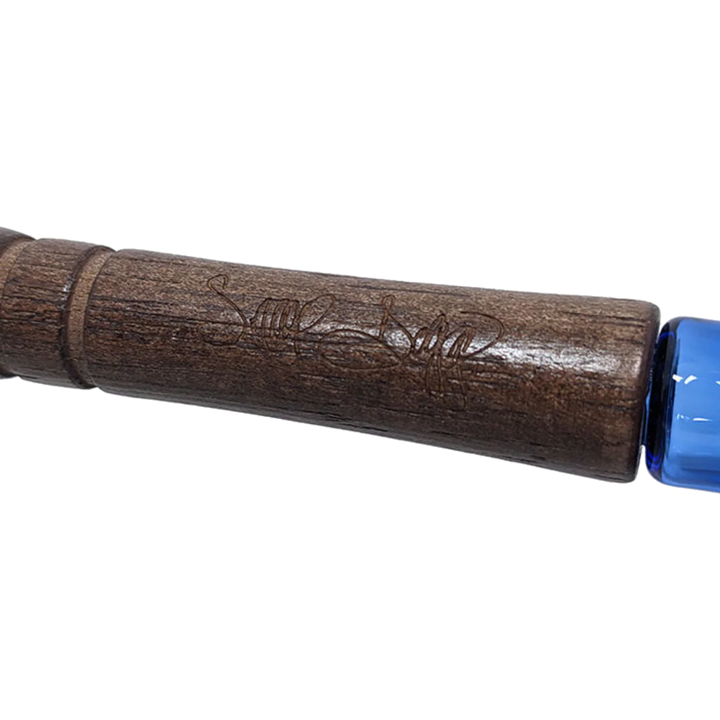 Dogg lbs Wood Grain Hammer Hand Pipe Piiput