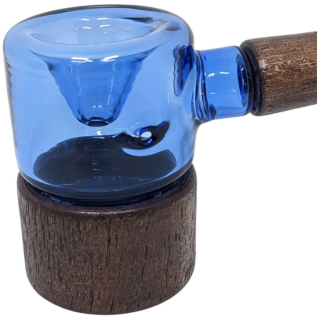 Dogg lbs Wood Grain Hammer Hand Pipe Piiput