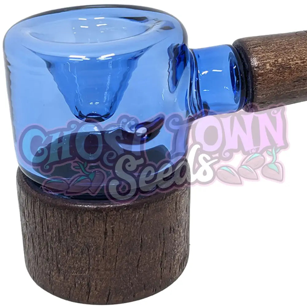 Dogg lbs Wood Grain Hammer Hand Pipe Piiput