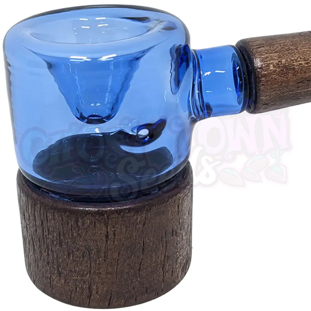 Dogg lbs Wood Grain Hammer Hand Pipe Piiput