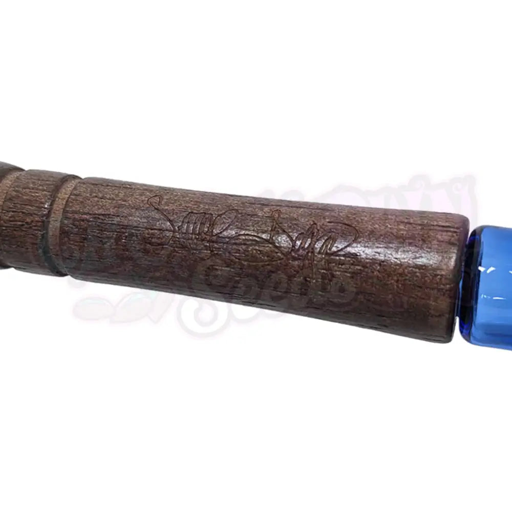 Dogg lbs Wood Grain Hammer Hand Pipe Piiput