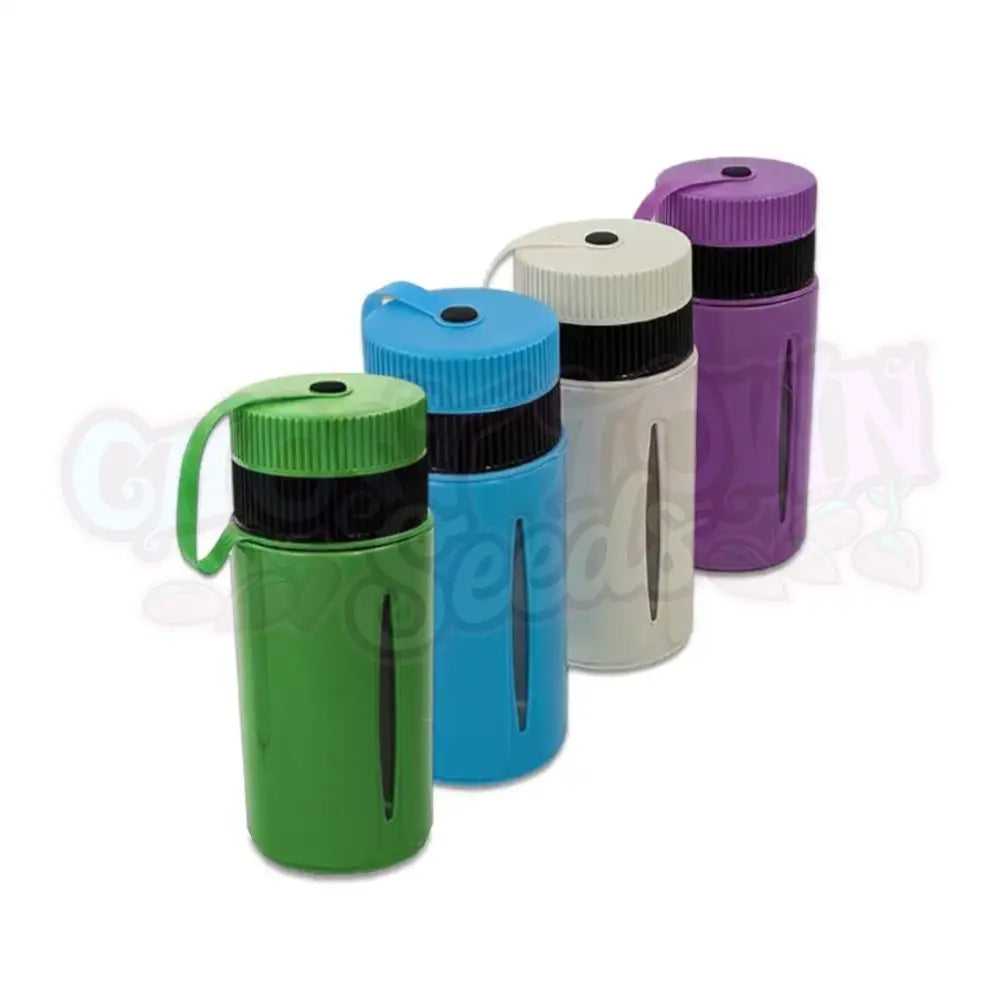 Drinking Bottle Bong (16 cm) Silikonibongi