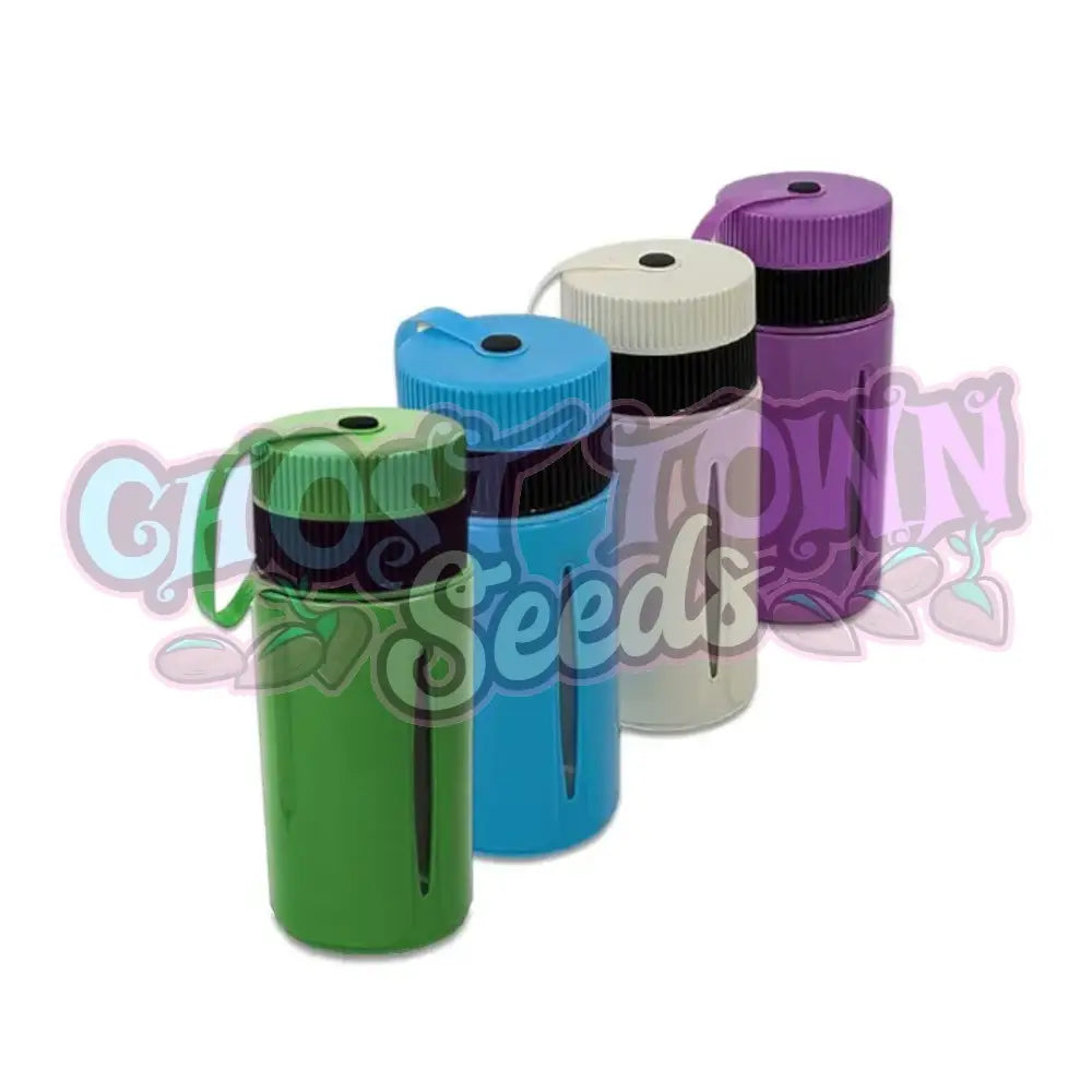 Drinking Bottle Bong (16 cm) Silikonibongi