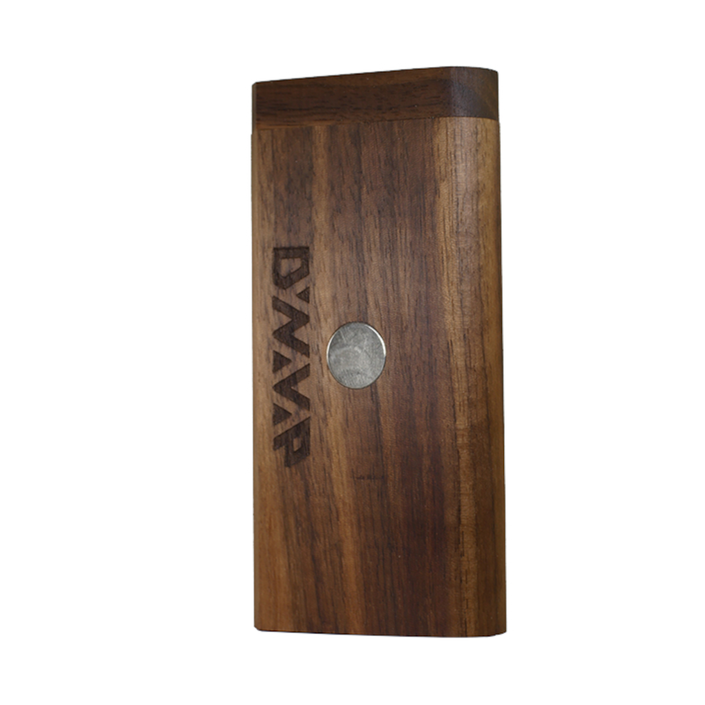 DynaVap - DynaStash (Walnut)