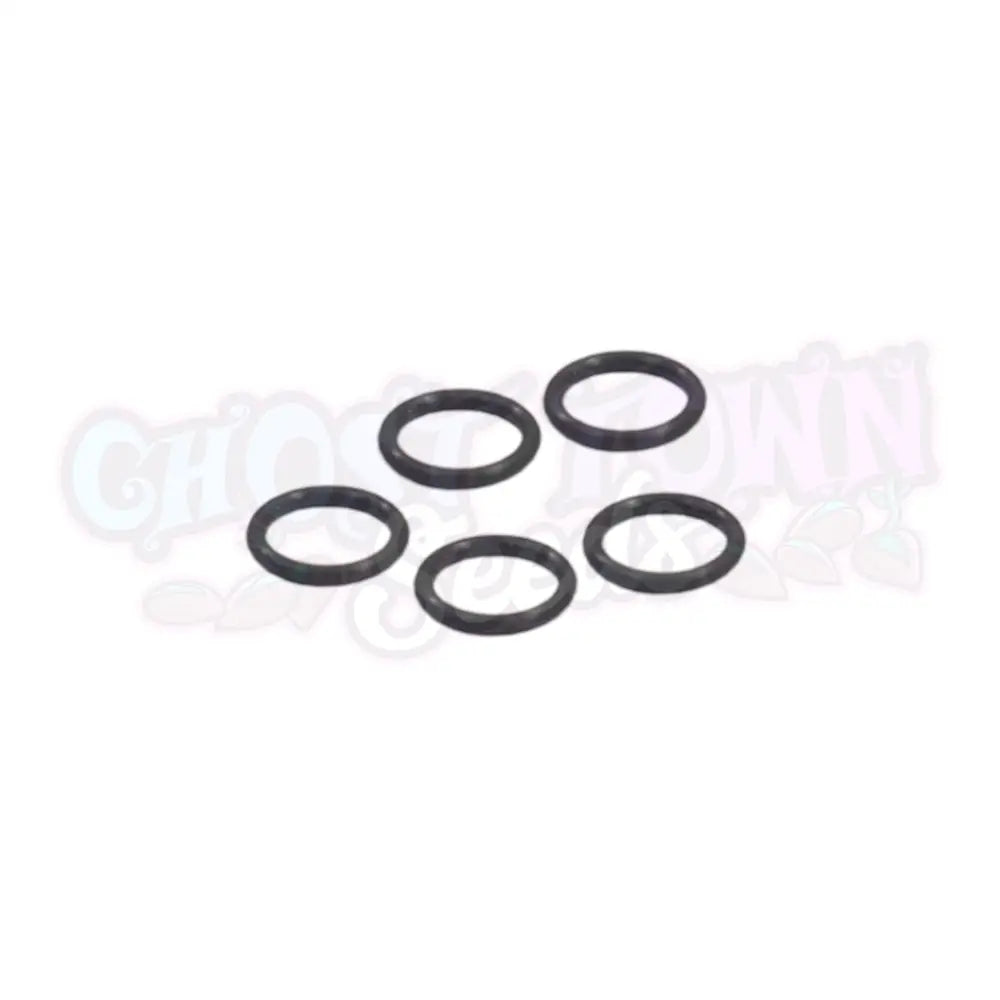 DynaVap - High-Temp O-rengassarja (6 kpl) Vaporisaattori Varaosat ja Tarvikkeet