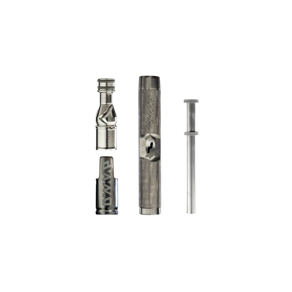 DynaVap - The M 7 Vaporisaattori Vaporisaattorit