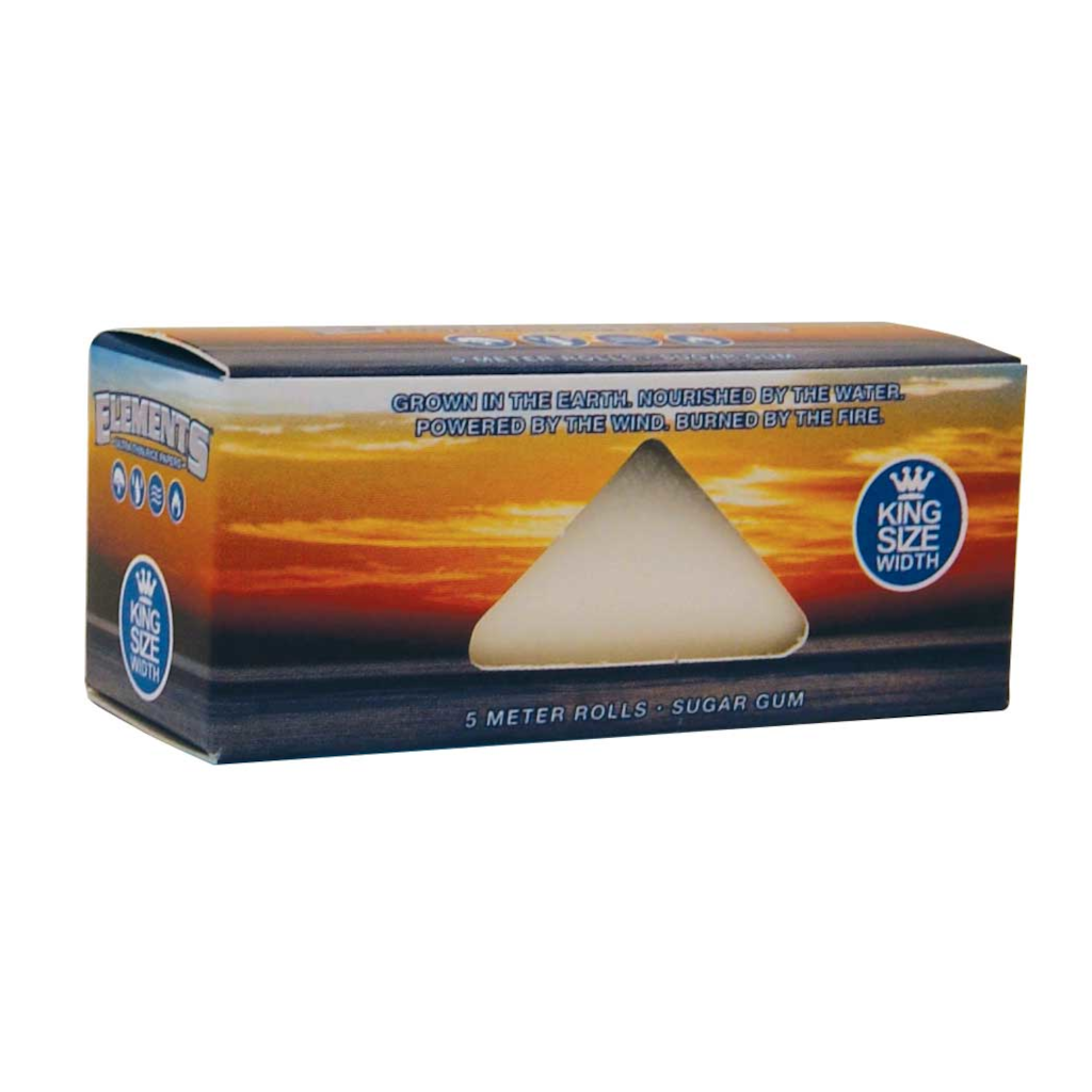 Elements - King Size Rullapaperi (5 m)