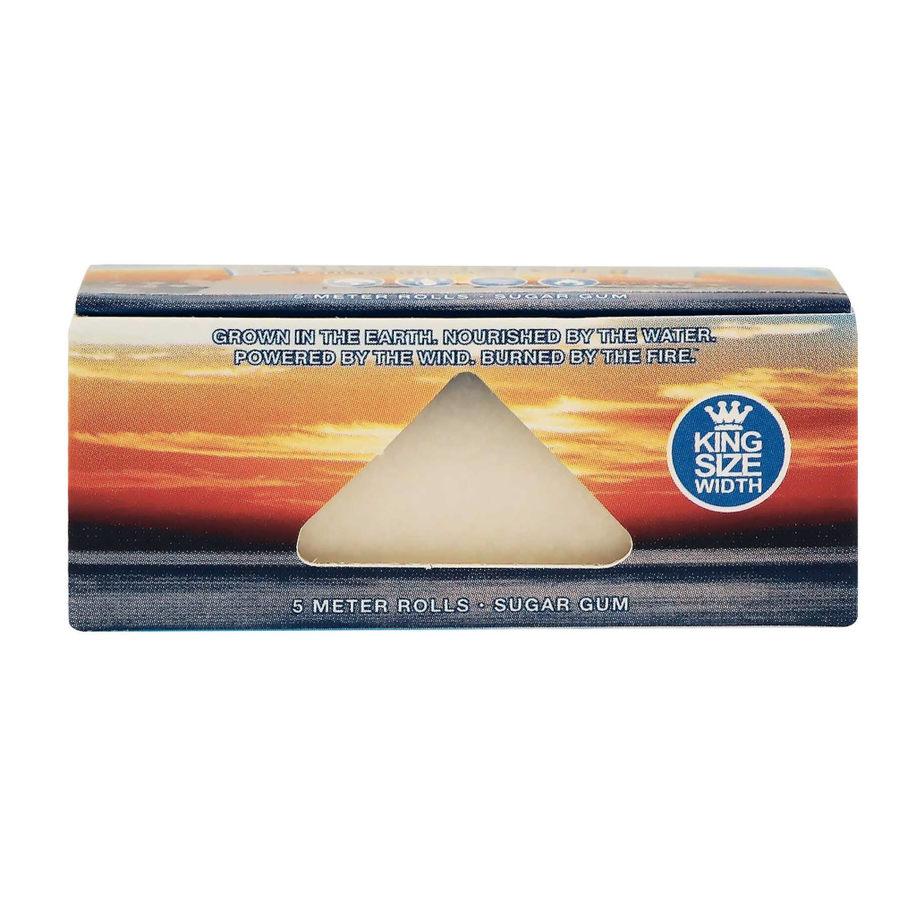 Elements - King Size Rullapaperi (5 m)