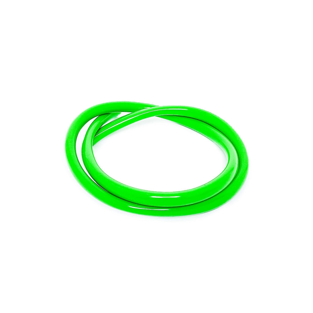 ELEV8 Replacement Tubing (90cm) Vihreä Vaporisaattori Varaosat ja Tarvikkeet