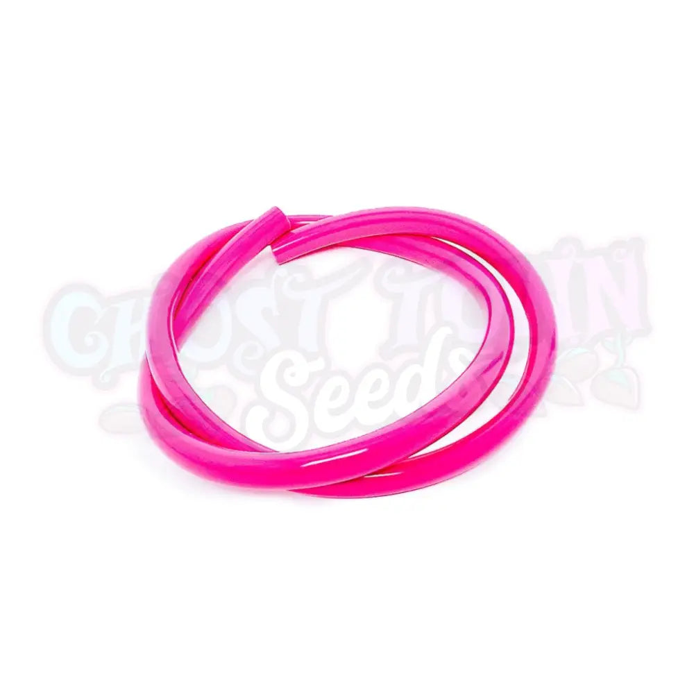 ELEV8 Replacement Tubing (90cm) Vaaleanpunainen Vaporisaattori Varaosat ja Tarvikkeet