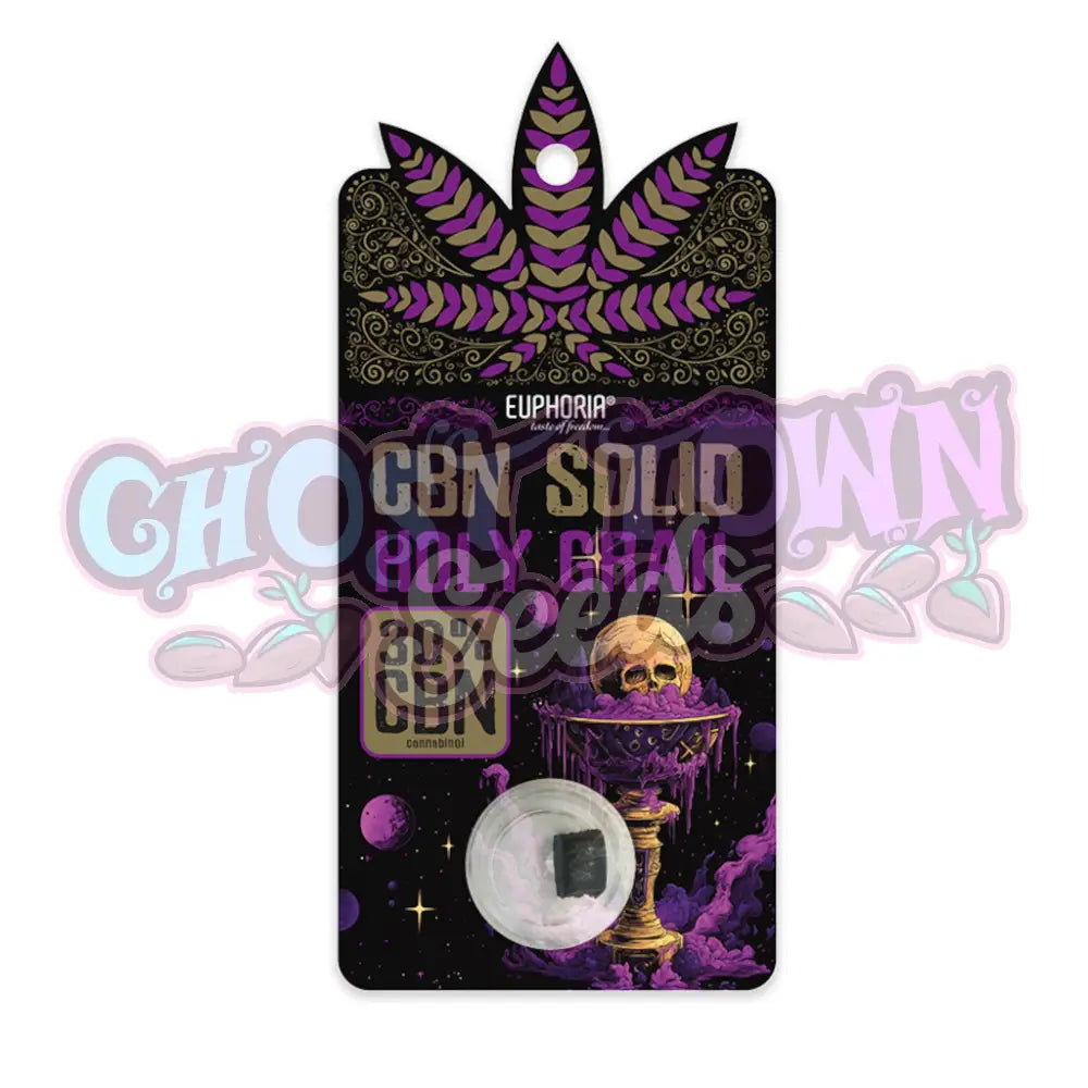Euphoria - Holy Grail 30% CBN (1g) CBD-Konsentraatti
