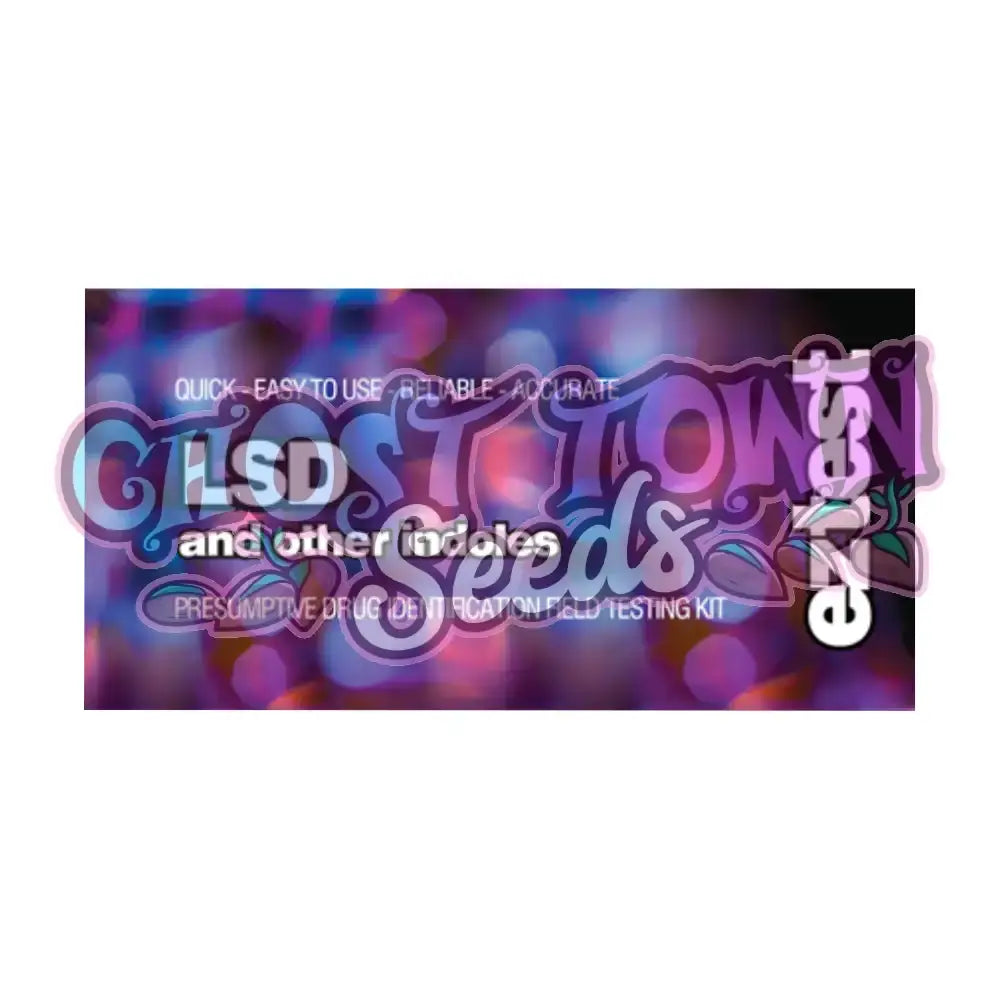 Ez Test - Lsd Kit 1Kpl Testeri