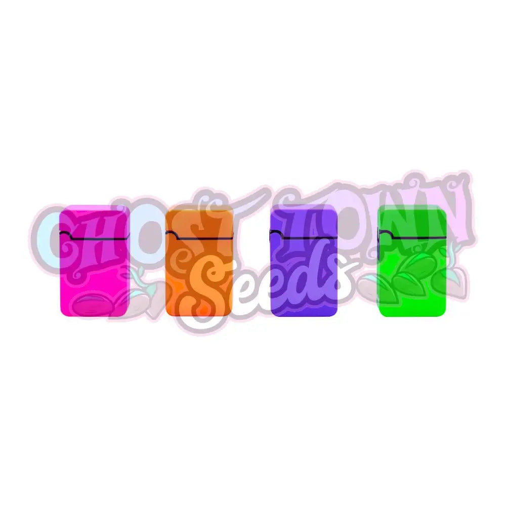 Fluo Color Jet Flame Sytytin Sytyttimet