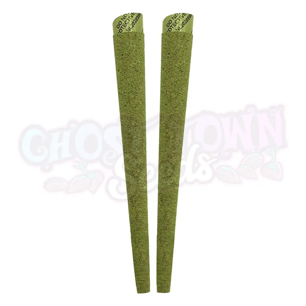 G-Rollz - Banksy’s Graffiti ’Berry Sweet’ Terpeeni Infusoitu Cbd Hamppu Bluntti Conet 2Kpl