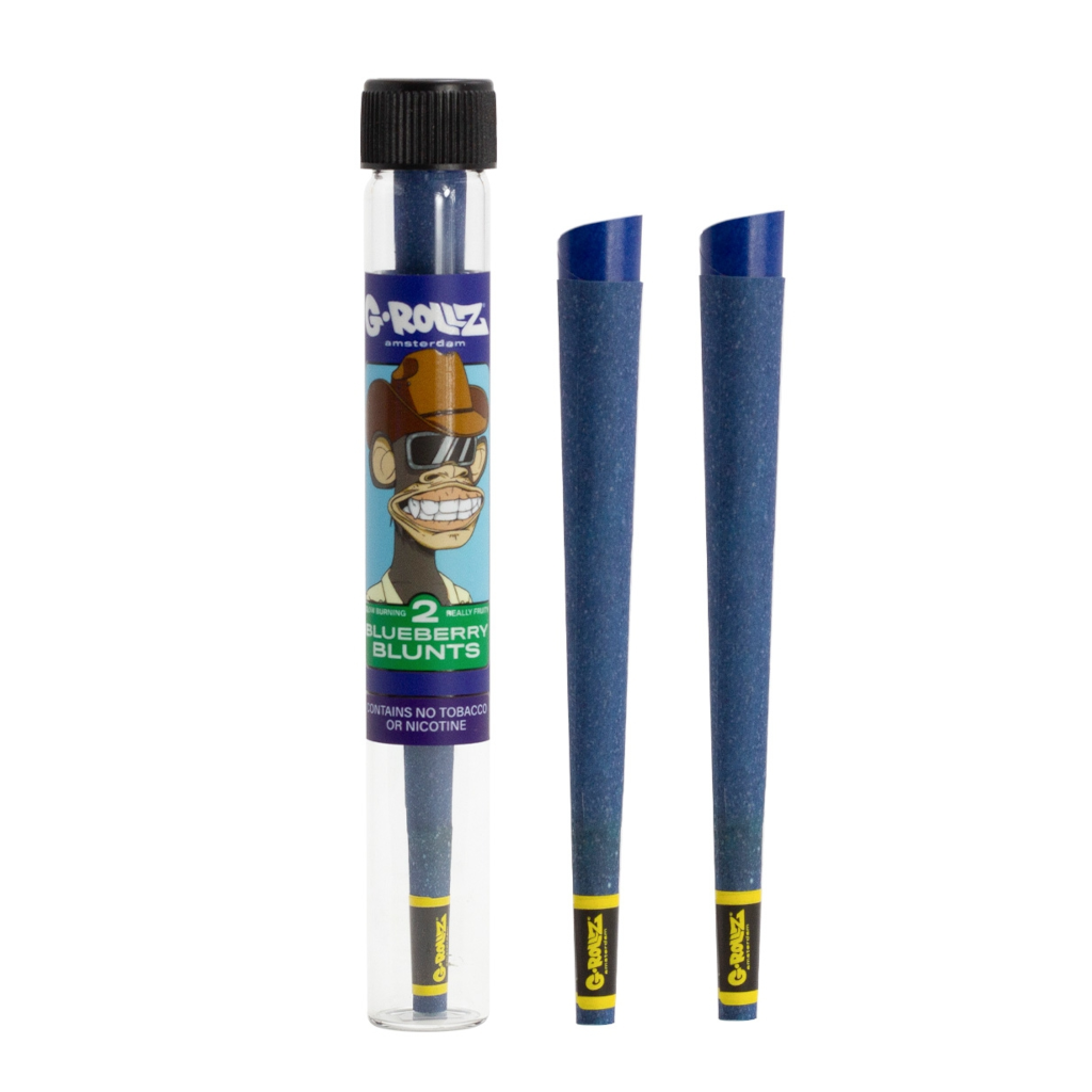 G-Rollz - Blueberry Ape Bluntti Conet 2kpl Conet