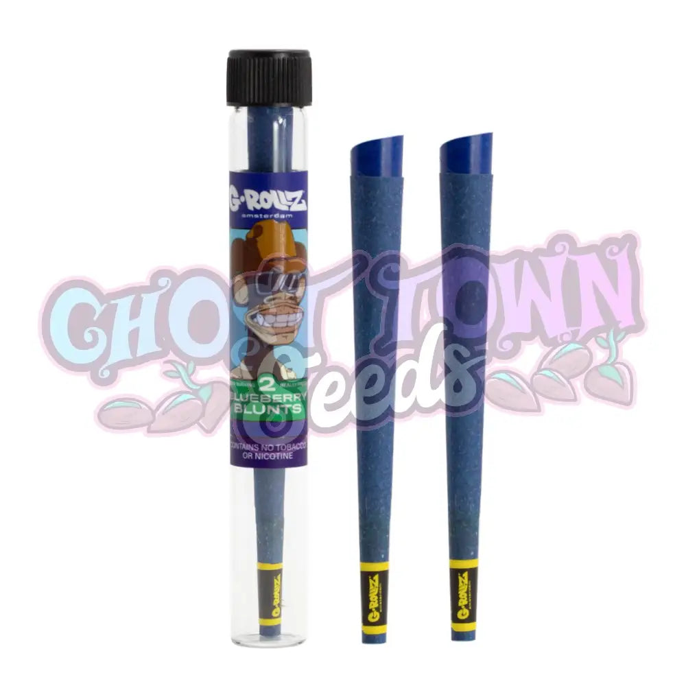 G-Rollz - Blueberry Ape Bluntti Conet 2kpl Conet