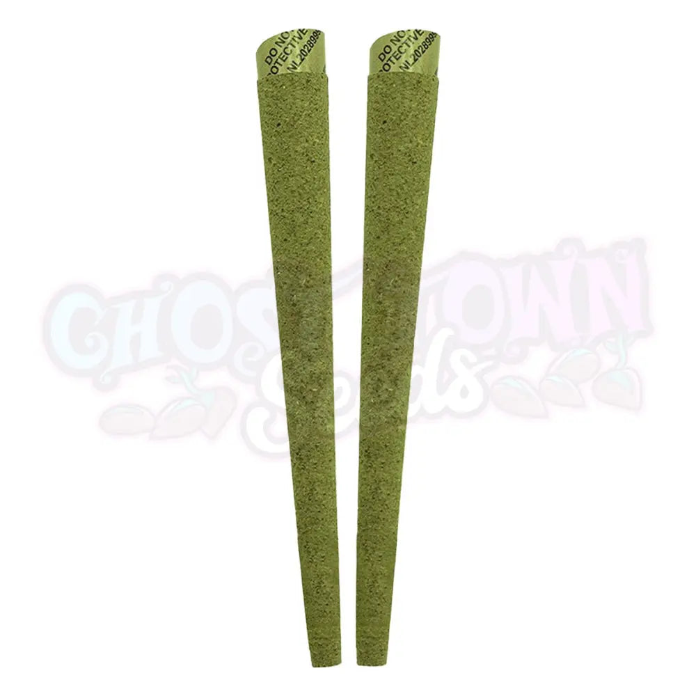 G-Rollz - ’Candy Crunched’ Terpeeni Infusoitu Cbd Hamppu Bluntti Conet 2Kpl