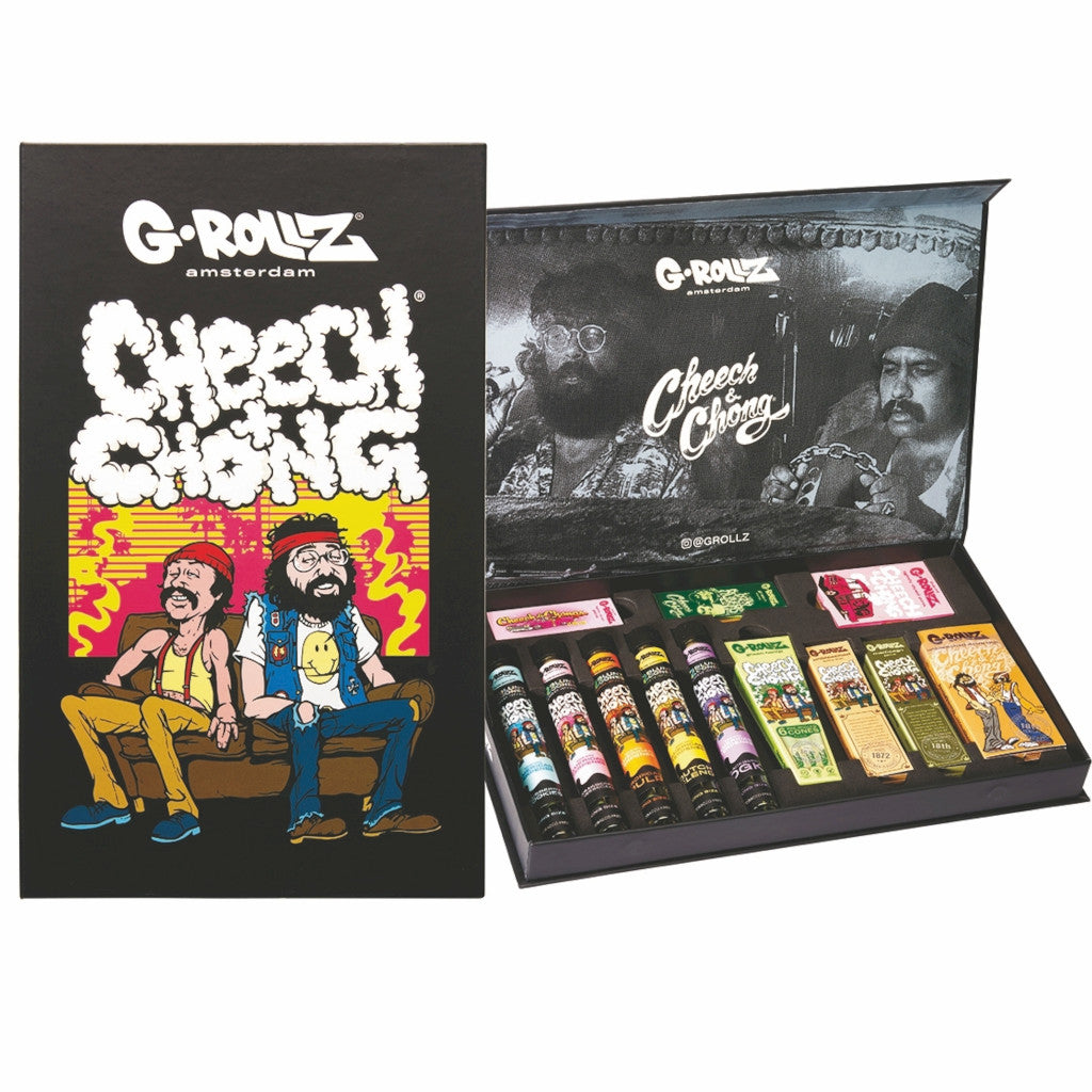 G-Rollz - Cheech & Chong Large Gift Box