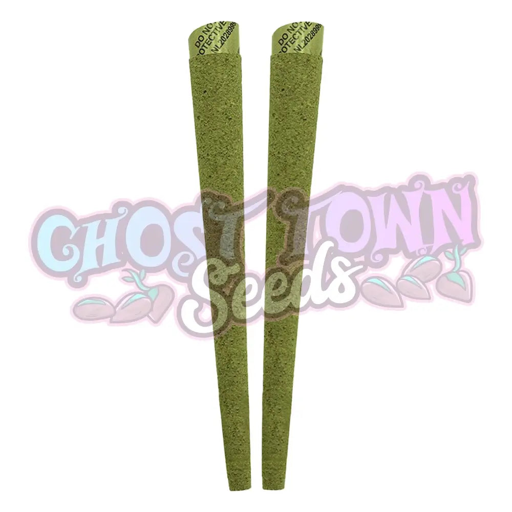 G-Rollz - ’Dutch Blend’ Terpeeni Infusoitu Cbd Hamppu Bluntti Conet 2Kpl