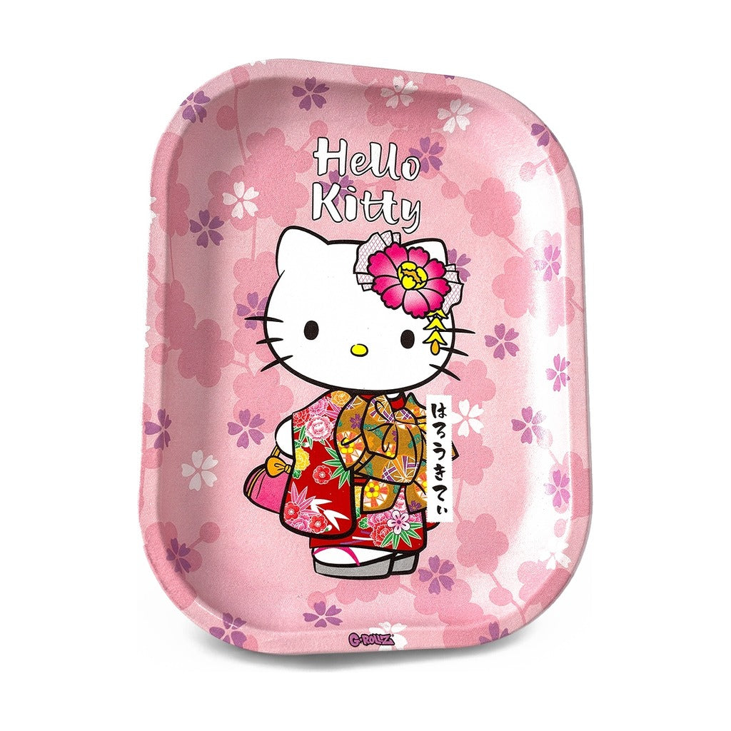 G-Rollz - Hello Kitty 'Kimono Pink' Pieni Tarjotin