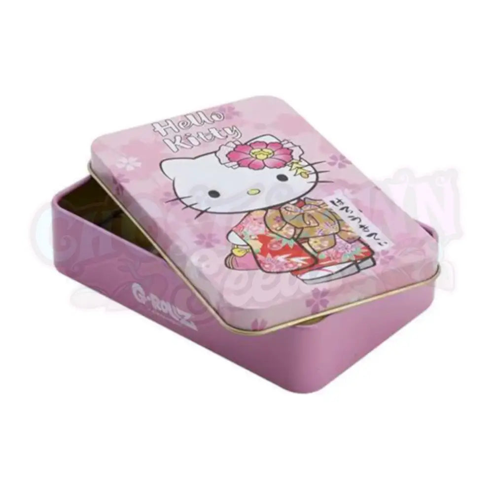 G-Rollz - Hello Kitty Pinkki Kimono Iso Säilytysrasia