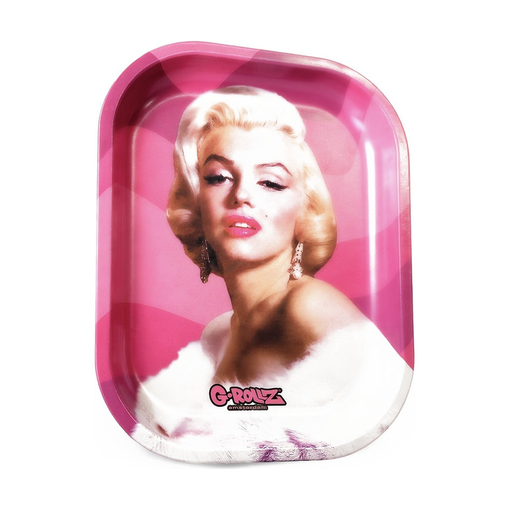 G-Rollz - 'Fabulous Face' Pieni Tarjotin