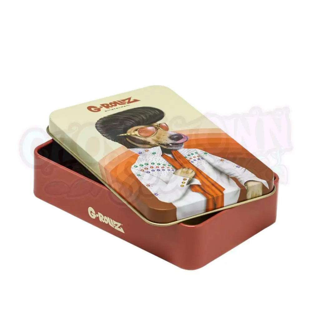 G-Rollz - Pets Rock Elvis Dog Medium Säilytysrasia