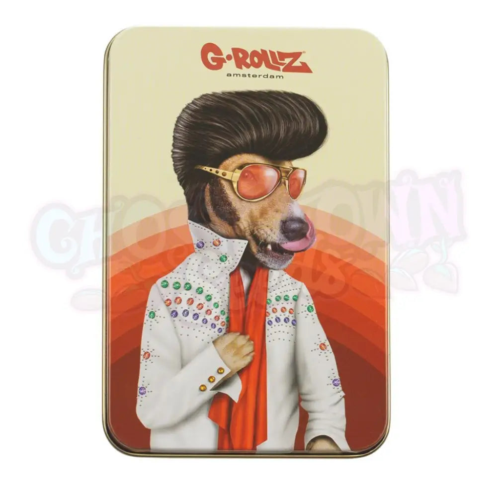 G-Rollz - Pets Rock Elvis Dog Medium Säilytysrasia
