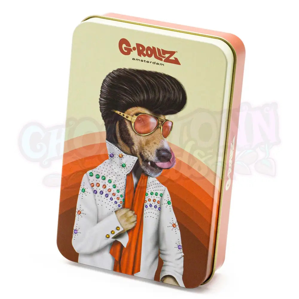 G-Rollz - Pets Rock Elvis Dog Medium Säilytysrasia