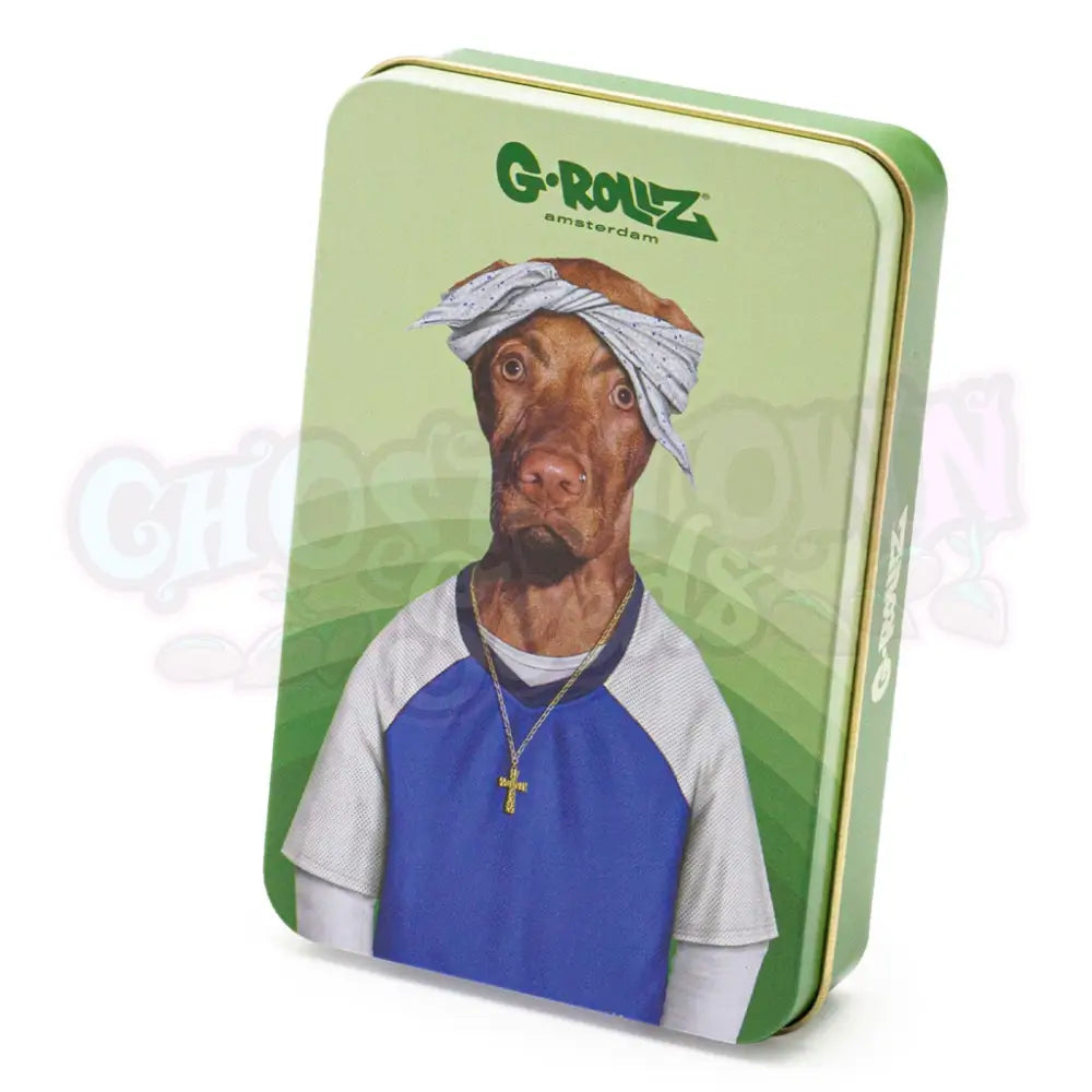 G-Rollz - Pets Rock Street Dog Medium Säilytysrasia