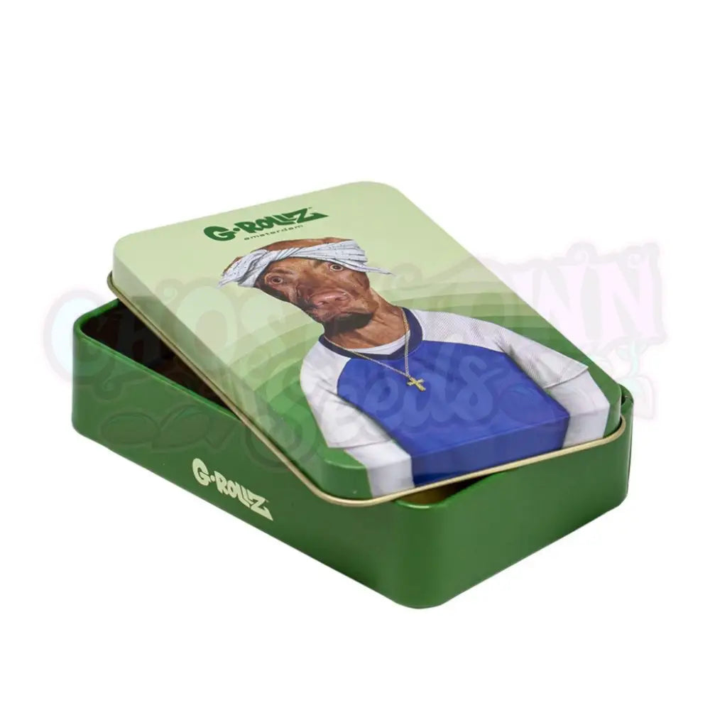 G-Rollz - Pets Rock Street Dog Medium Säilytysrasia