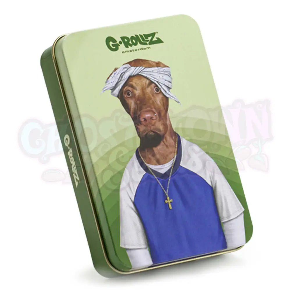 G-Rollz - Pets Rock Street Dog Medium Säilytysrasia