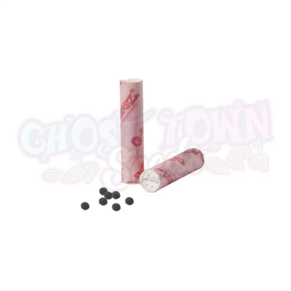 G-Rollz - Pink Super Slim Aktiivihiilifiltterit 6 mm (10 kpl) Filtterit & Tipit