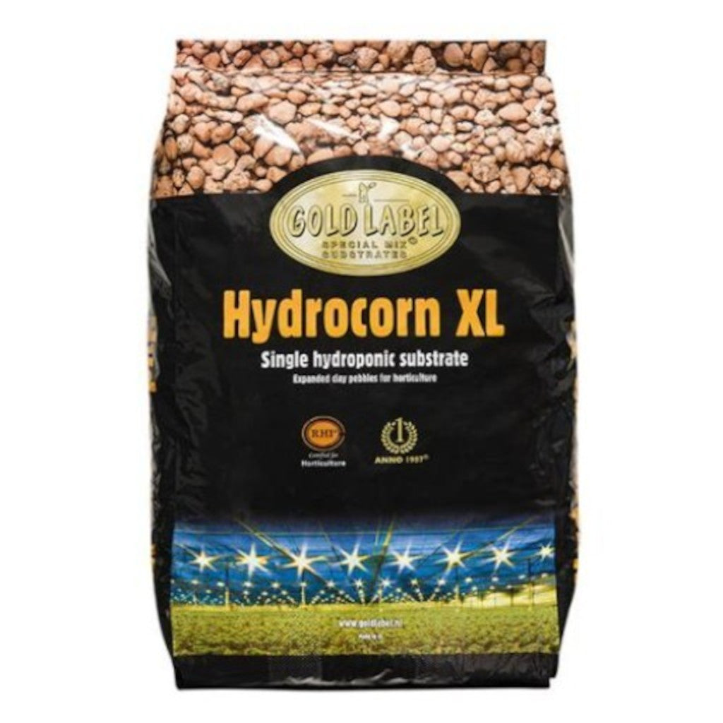 Gold Label - Hydrocorn XL 16-25mm 40L
