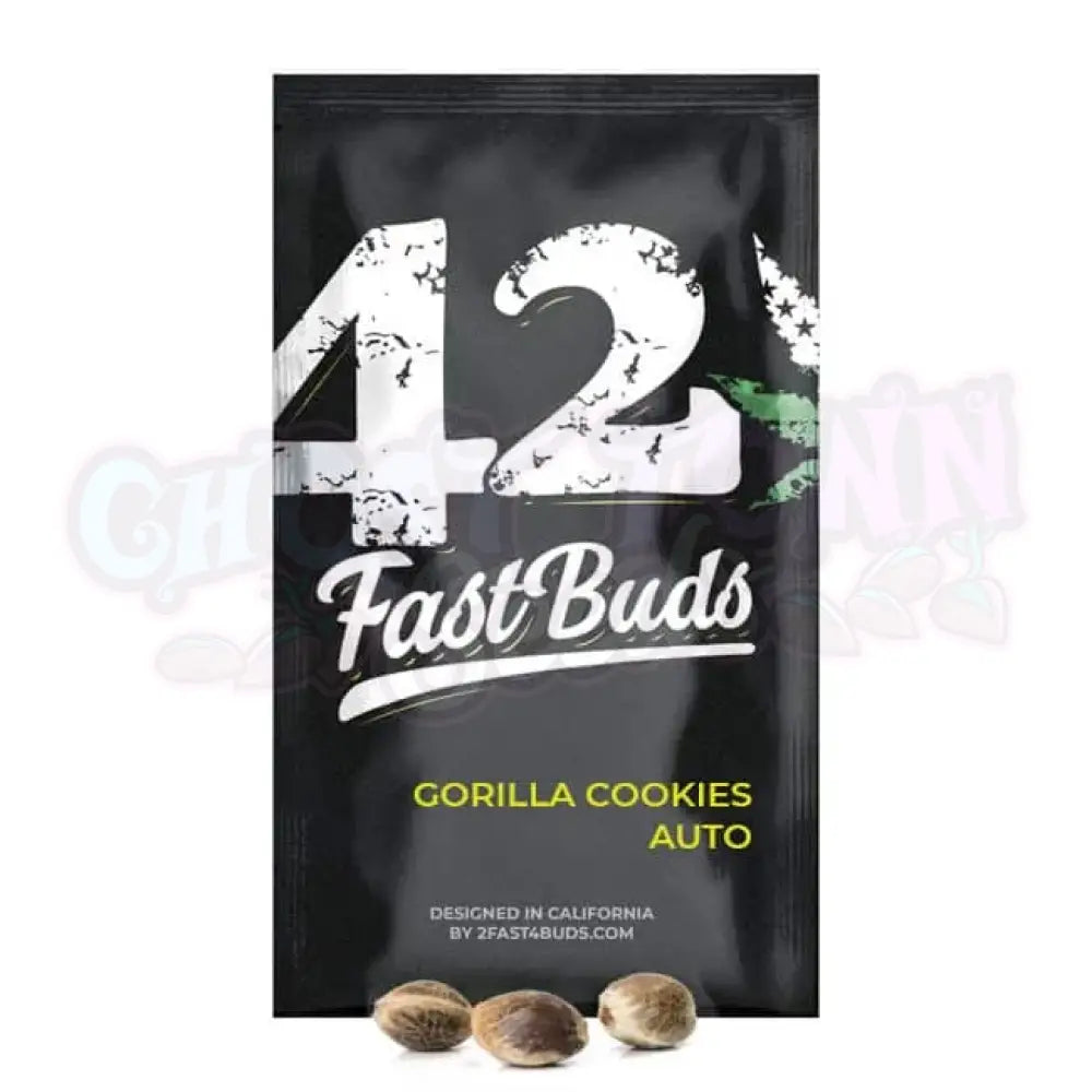 Gorilla Cookies Auto Autoflower