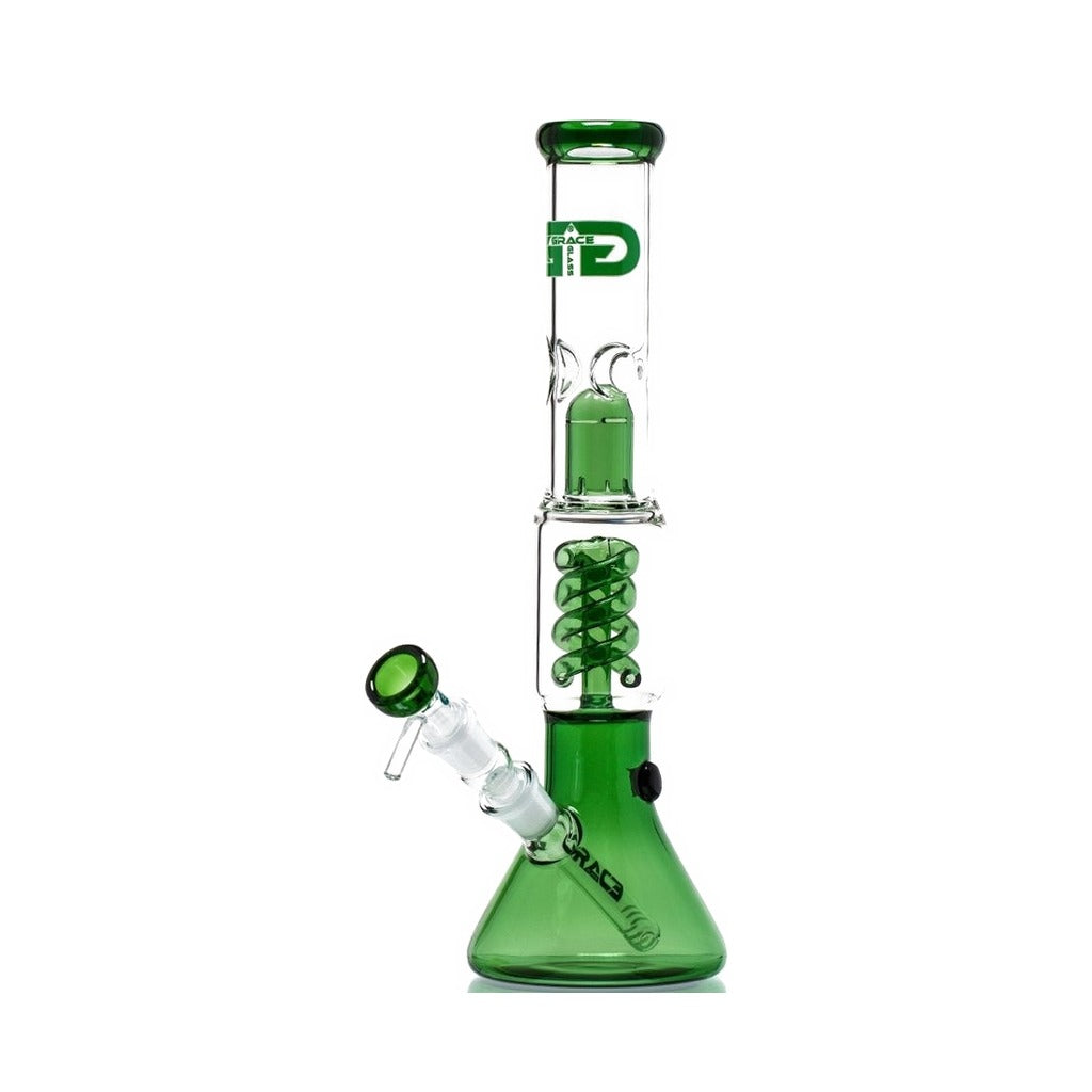 Grace Glass - OG Series Green Boyz (35 cm)