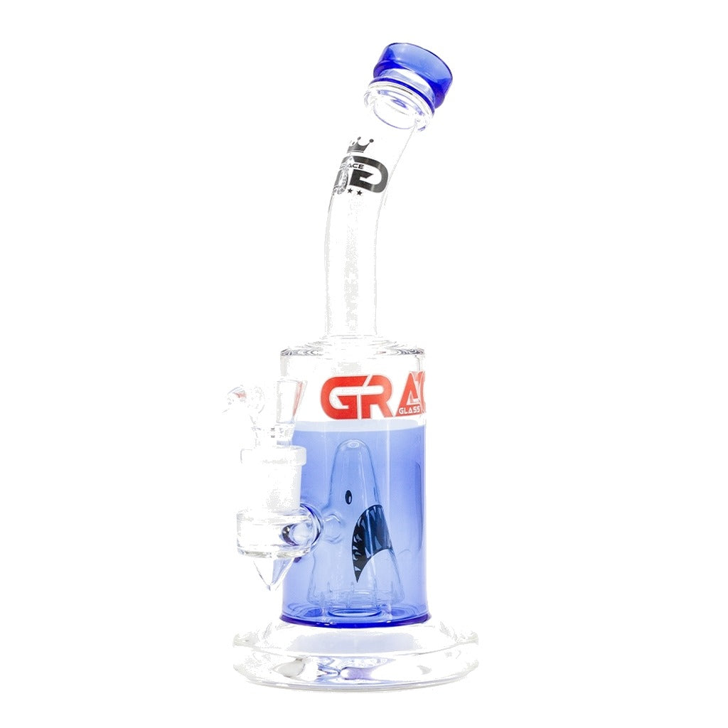 Grace Glass - Shark Attack 27.5cm