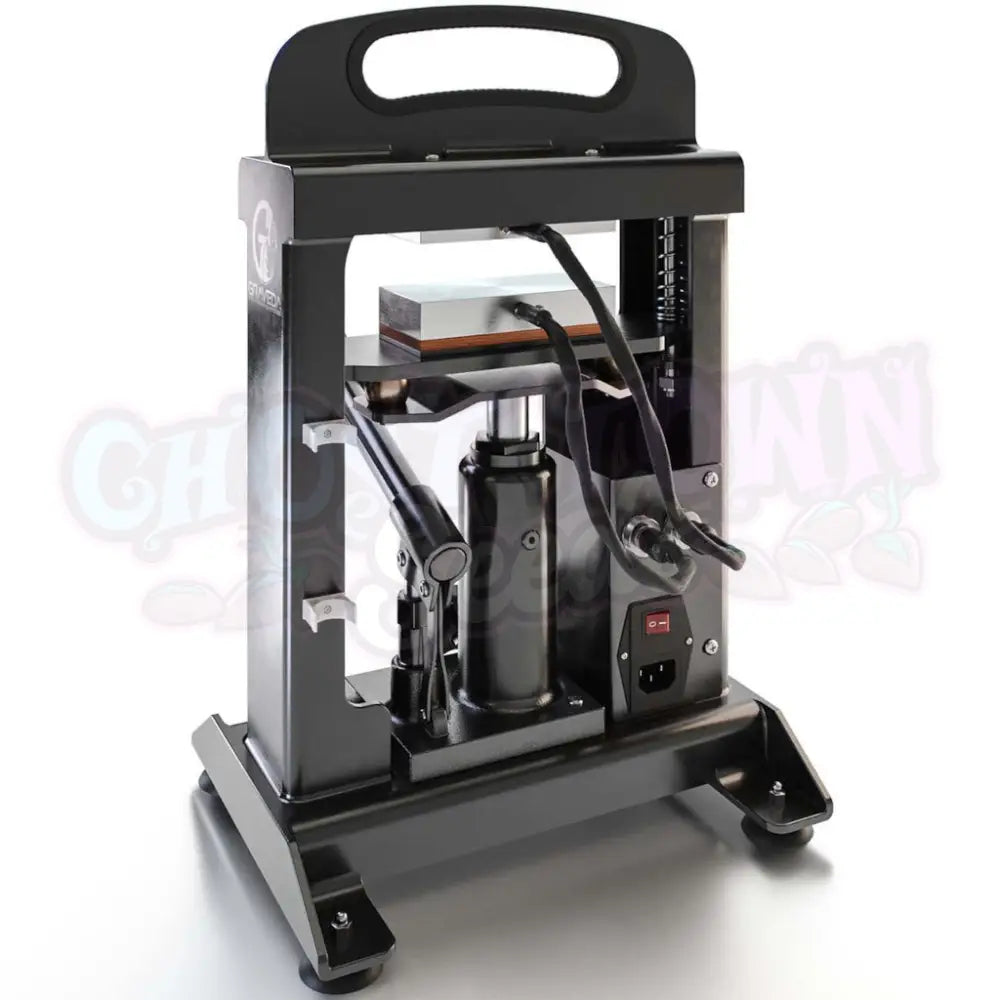 GRAVEDA - Graspresso 10T Hydraulinen Lämpöpuristin