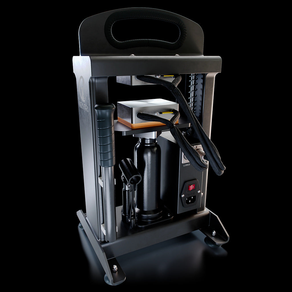 GRAVEDA - Graspresso 3T Hydraulinen Lämpöpuristin