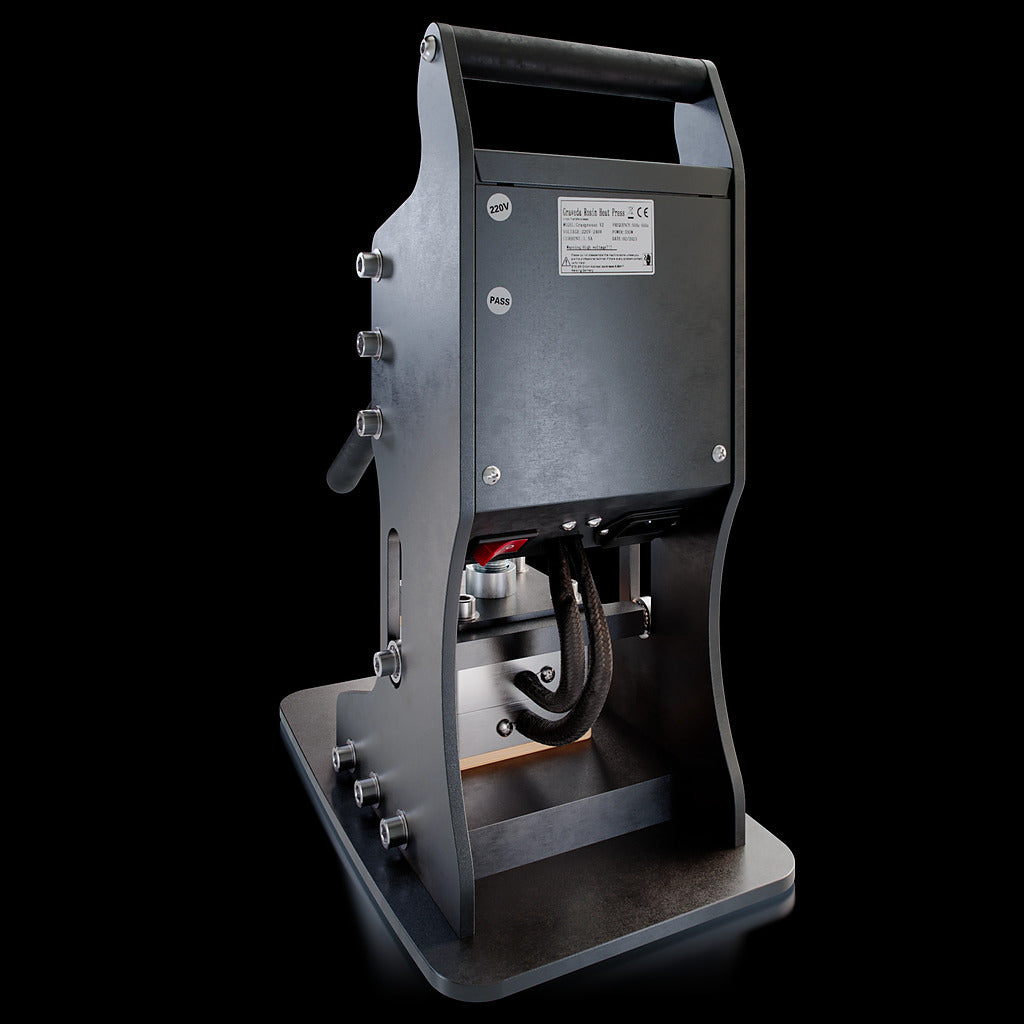 GRAVEDA - Graspresso 2T Vipulämpöpuristin