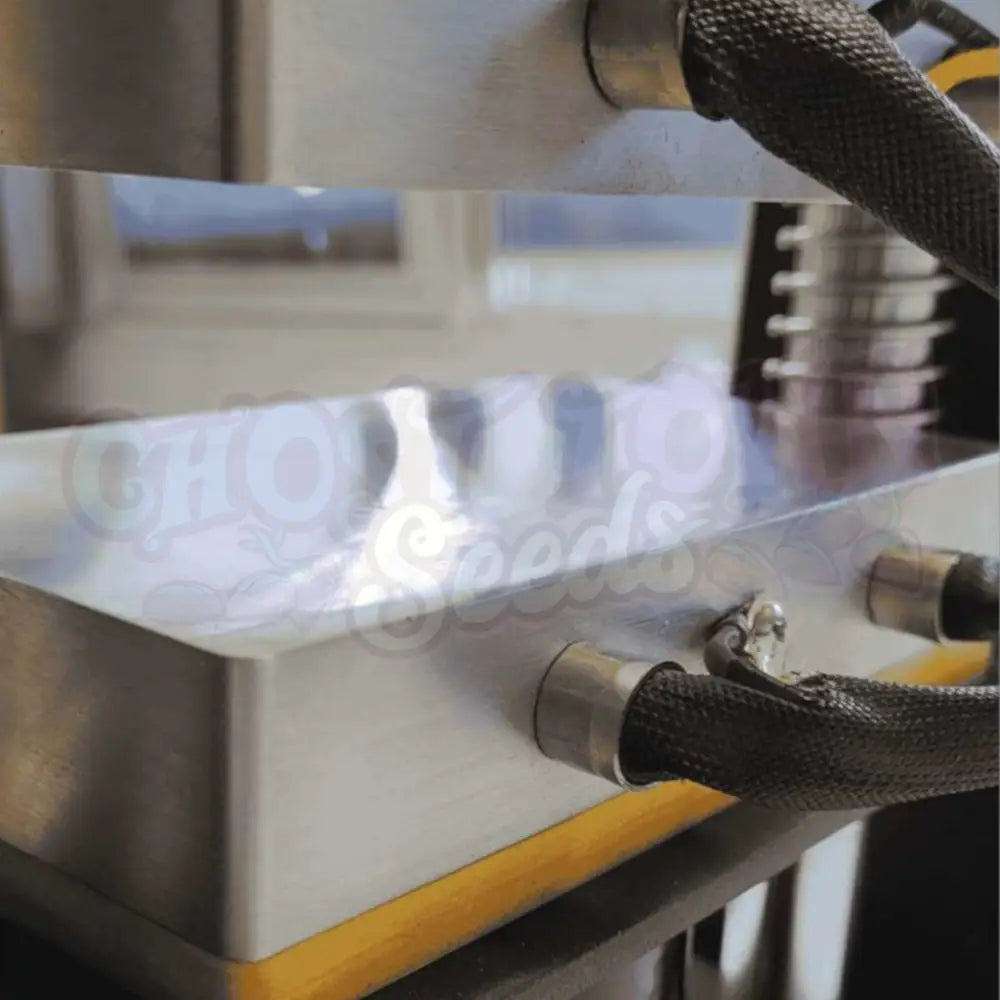 GRAVEDA - Graspresso Swing 20T Hydraulinen Lämpöpuristin