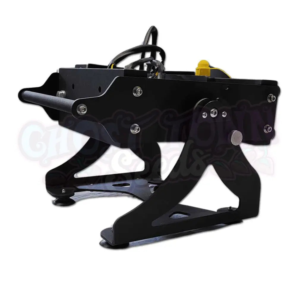 GRAVEDA - Graspresso Swing 20T Hydraulinen Lämpöpuristin