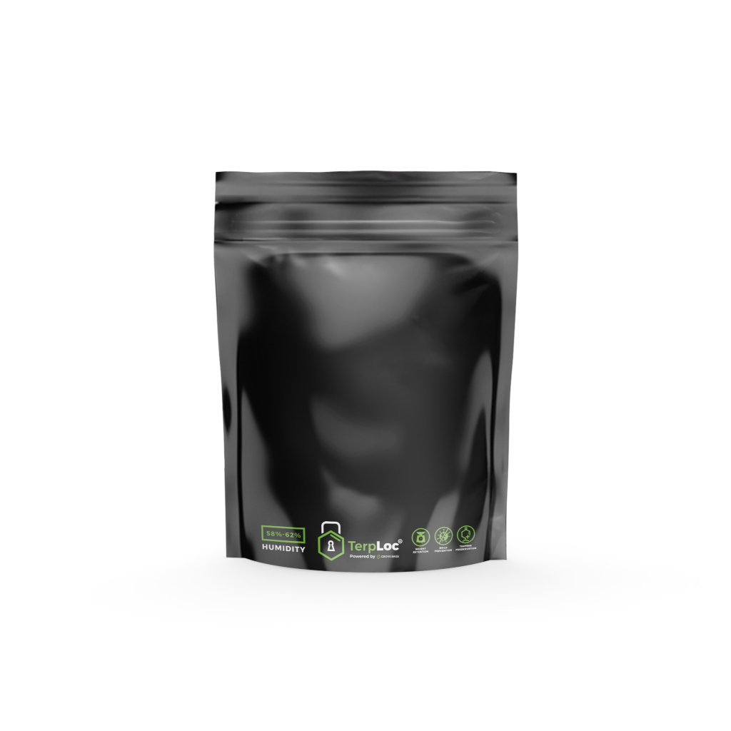 Grove Bags - TerpLoc Pussi 30g Minigripit